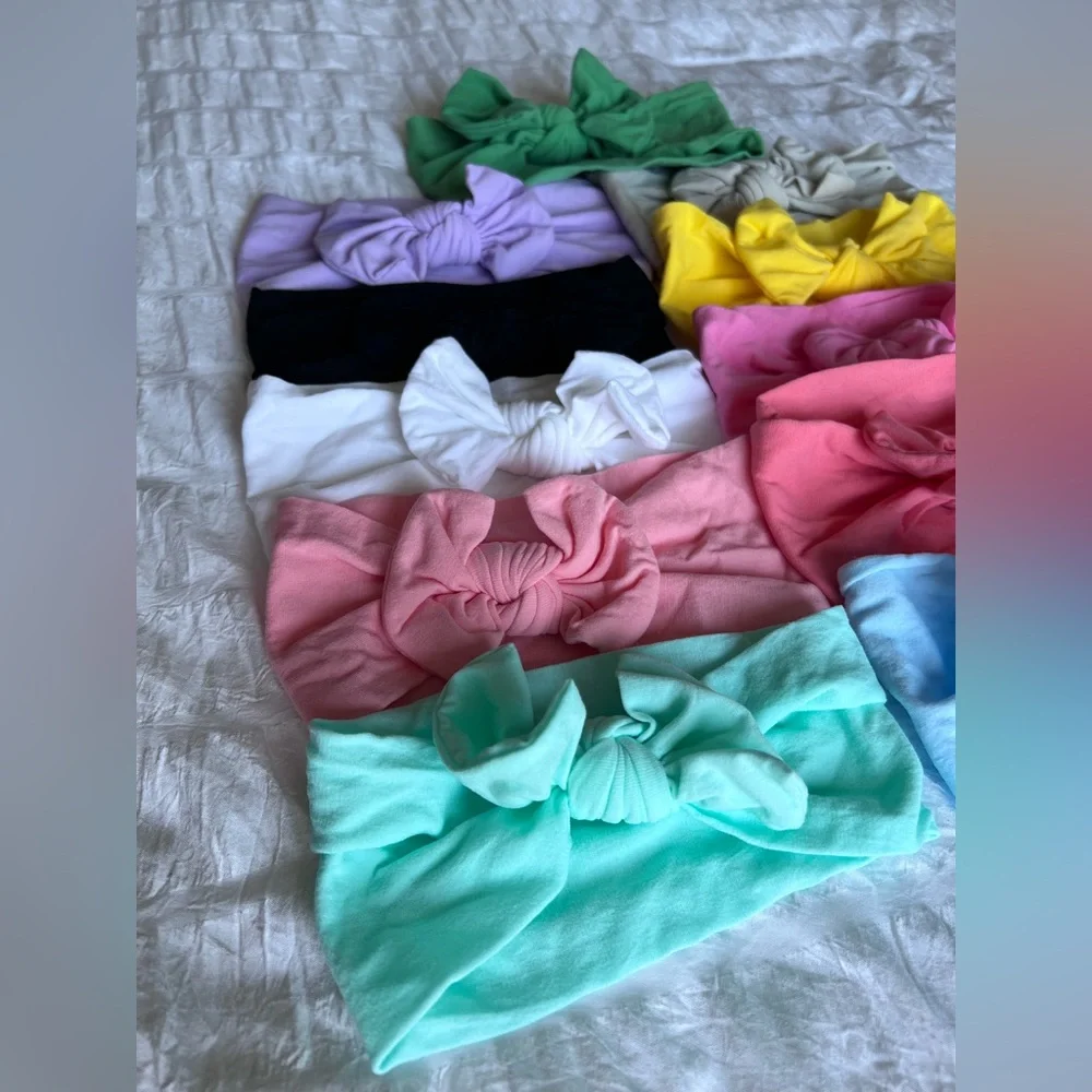 Baby Girls Headband Set - Picture 3 of 5